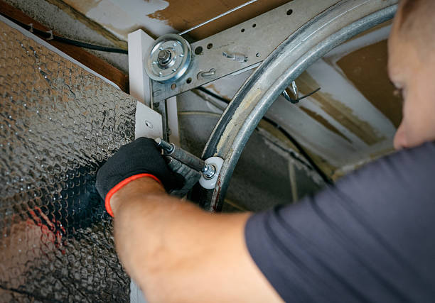 Affordable Garage Door Panel Replacement solutions in Fuller Heights, FL